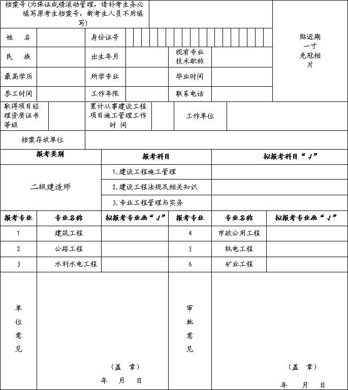 2014年二级建造师考试网上报考流程-二级建造