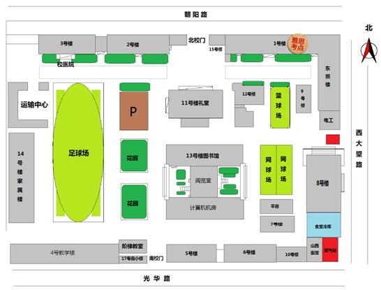 北京朝阳门地区经济总量_北京朝阳门