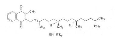 2015年执业药师药物化学考点辅导脂溶性维生素