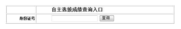 2014年河海大学自主招生成绩及认定结果查询入口