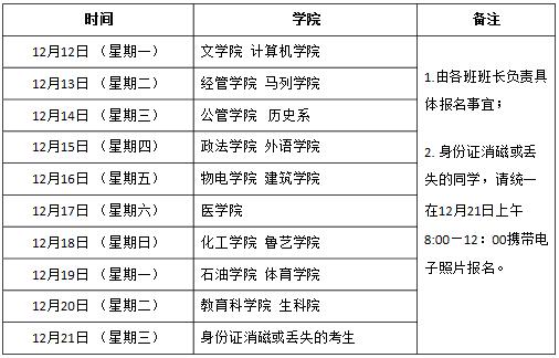 延安大学2017年3月全国计算机二级考试报名时