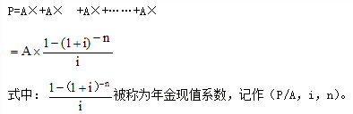 2013注会《财务成本管理》讲义及习题：章财务估价的基础概念