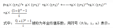 2013注会《财务成本管理》讲义及习题：章财务估价的基础概念