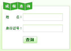 贵州2013年人力资源管理师成绩查询入口