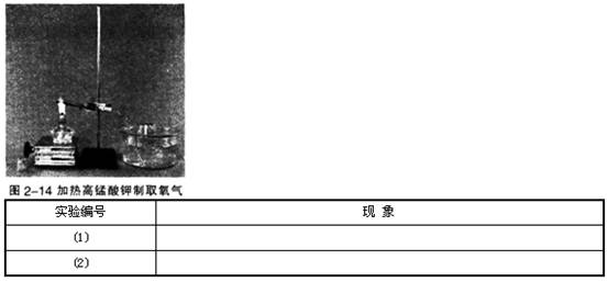 2015年教师资格证考试《化学学科知识与教学能力》(初级中学)模拟试题(2)