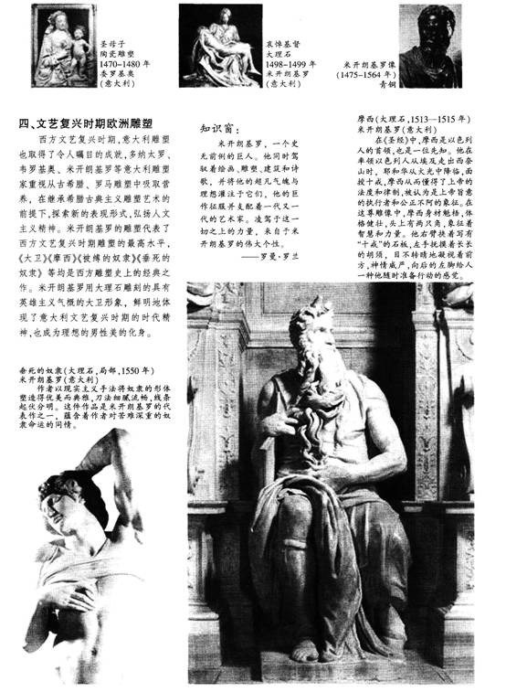 2015年教师资格证考试《美术学科知识与教学能力》(高级中学)模拟试题(2)