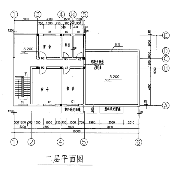 2012上海造价员试卷真题