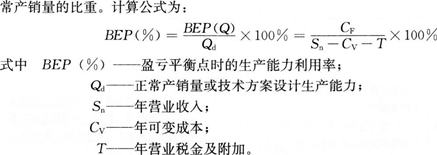 2016年一级建造师《工程经济》第一章考点速记(13)