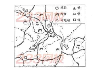 2016年成人高考历史地理综合预测试题及答案(1)