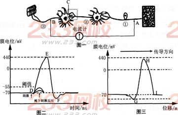 2016年教师资格证考试生物学科知识与教学能力(高级中学)深度押密卷(5)