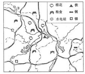 2016年成人高考历史地理综合精选试题及答案(4)