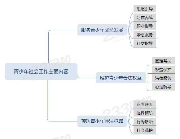 压缩青少年社会工作主要内容思维导图.png