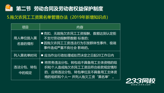 2019年二级建造师法规真题及答案